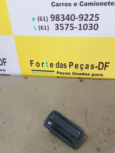 Maçaneta Externa Da Porta Da S10 Pitbull 2001/11 D/D