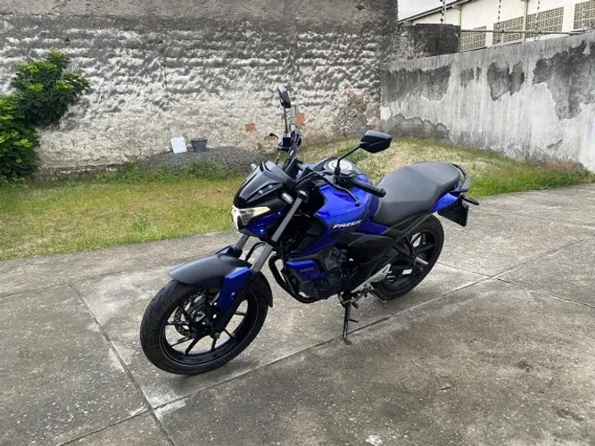 FAZER FZ15 2023