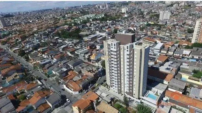 Apartamento à venda, 50 m² por R$ 370.000,00 - Quitaúna - Osasco/SP