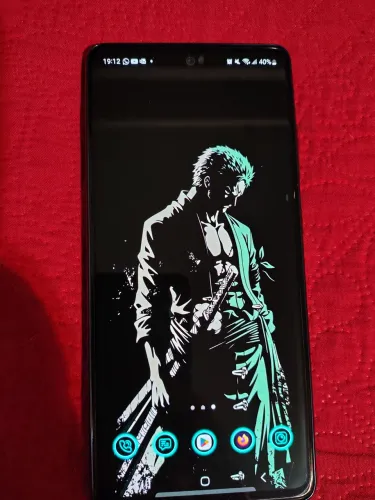 Samsung Galaxy S20 FE - usado, leia a descrição