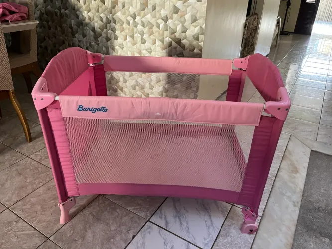 CERCADO PARA BEBÊ DESMONTÁVEL 