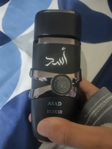 Perfume Asad elixir 