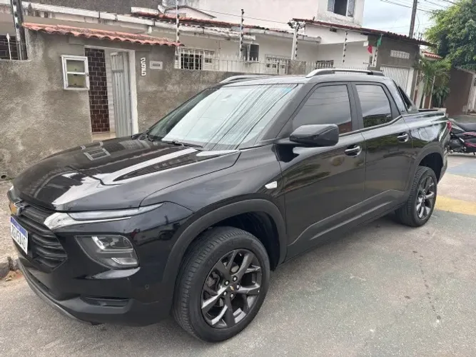 Chevrolet Montana Premier 1.2 Turbo Flex 12V Aut. 2024