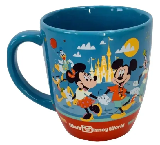 Caneca Disney Parks- Play the park