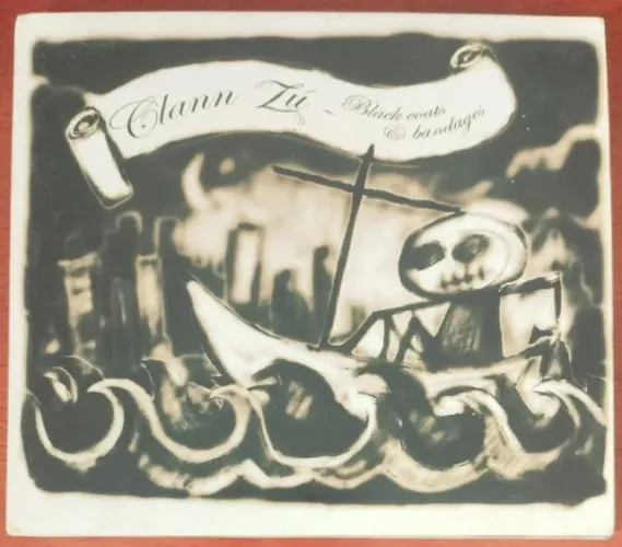 Clann Zú - Black Coats & Bandages - 2004 - CD