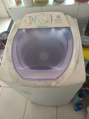 Máquina de lavar roupa Electrolux 8kg