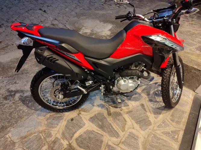 Moto Nova tirada dia 24/06/2026