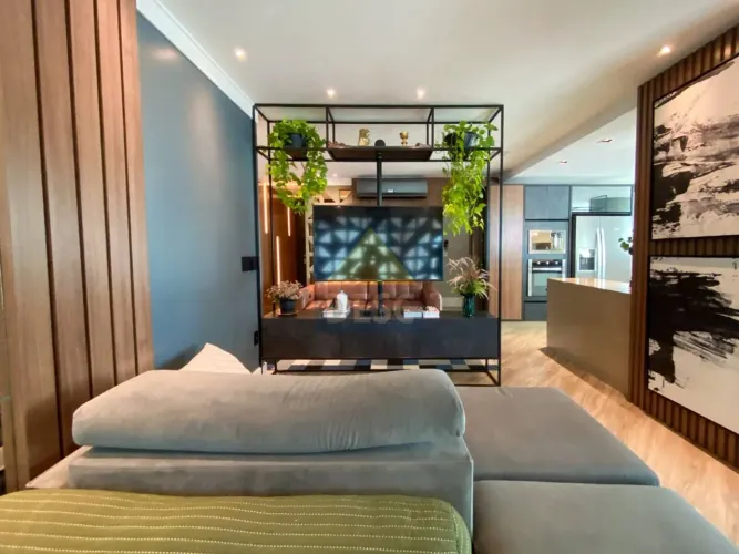 Apartamento para Locação Alto Padrão com Três Suítes para Locação em Balneário Camboriú