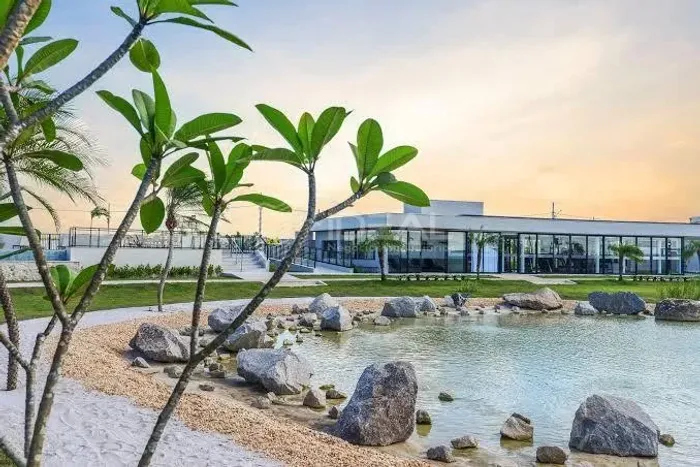 Terreno Condomínio Fechado em Cidade Jardim Resort - Campos dos Goytacazes
