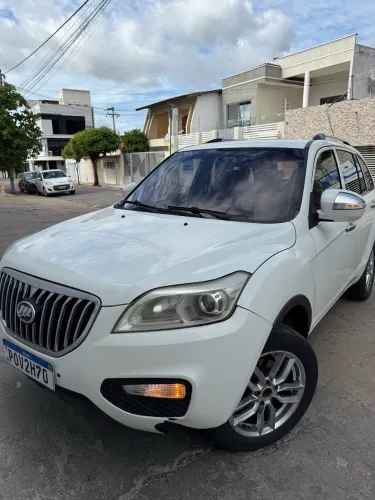 Lifan X60 1.8 16V 128cv 5P Mec. 2016