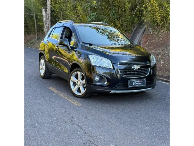 Chevrolet Tracker LTZ 1.8 16V Flex 4X2 Aut. 2015
