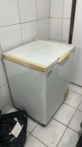 Freezer horizontal 