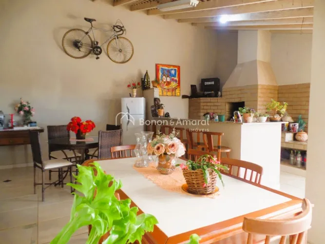 Casa à venda, Vila Santa Isabel, 3 quartos, Barão Geraldo, Campinas SP