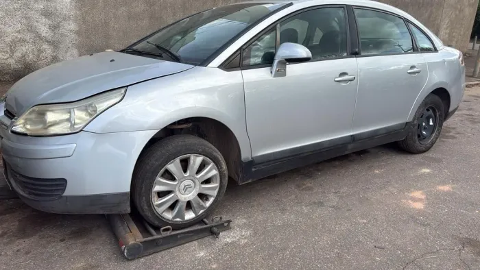 Citroen C4 Pallas GLX 2.0/2.0 Flex 16V Mec. 2010