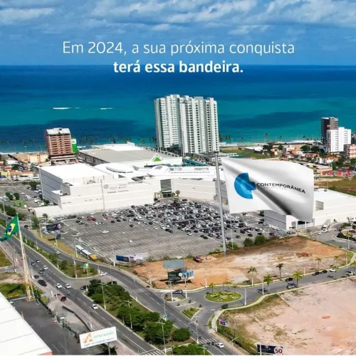 EMPRESARIAL PARQUE CONTEMPORÂNEO salas comercial a venda Macéio-AL