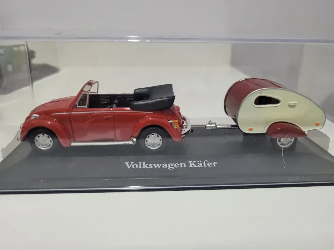 Miniatura fusca kafer 1 43