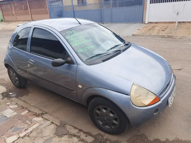 Ford KA 1.0i 3P 1998