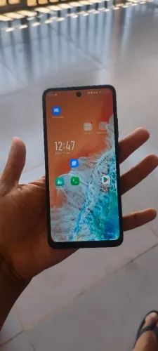 Celular infinix 8 pro