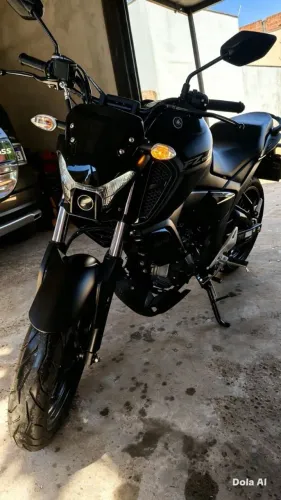 VENDO YAMAHA FZ15 2026