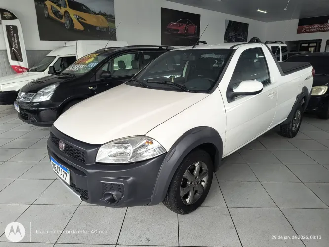 Fiat Strada Freedom 1.4 Flex 8V CS 2020