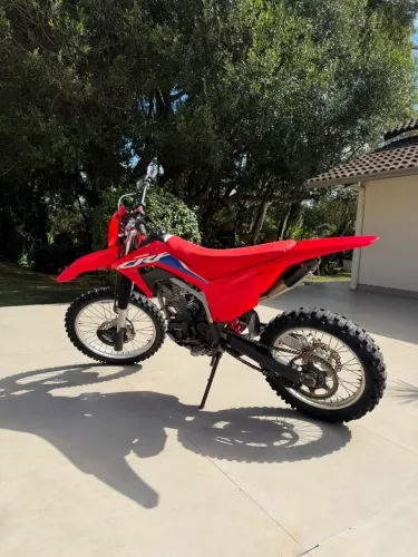 CRF 250F 2022  único dono  kit 310cc 