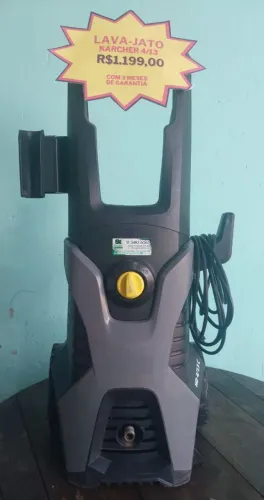 Lava jato Karcher profissional