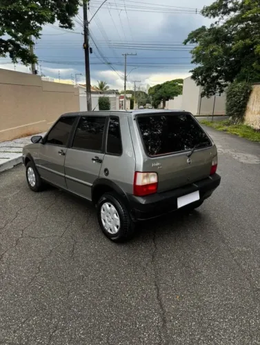 Fiat Uno Mille 1.0 Fire/ F.flex/ Economy 4P 2006