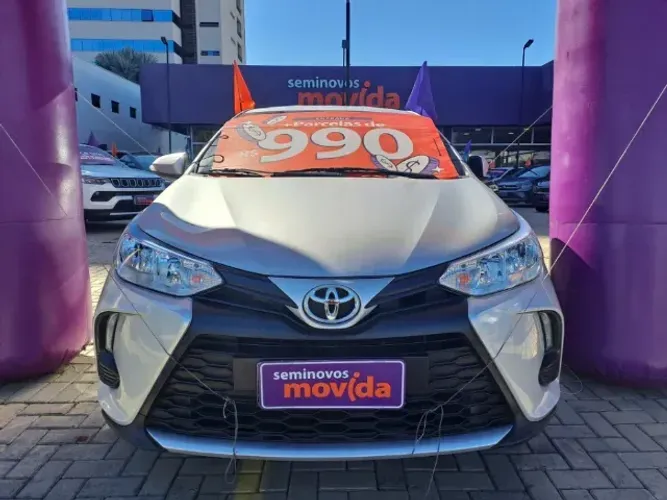 Toyota Yaris XL Sedan 1.5 Flex 16V 4P Aut. 2025