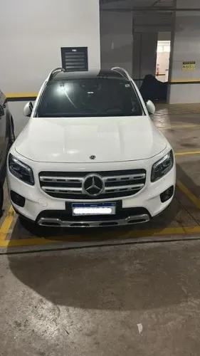 Mercedes-Benz GLB 200 Progressive 1.3 TB 16V AUT 2021