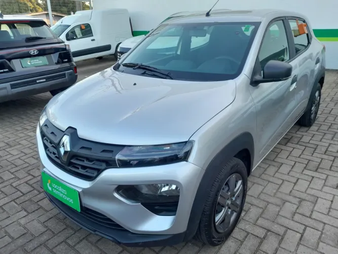 Renault Kwid 1.0 Zen 2026