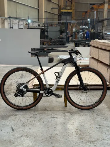 Sense impact carbon bicicleta Mountain bike