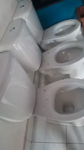 Vaso sanitário infantil 