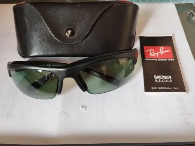 Vendo Rayban RB4039 lente polarizada