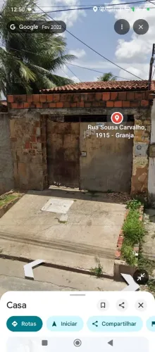 Vendo ou troco em outra casa
