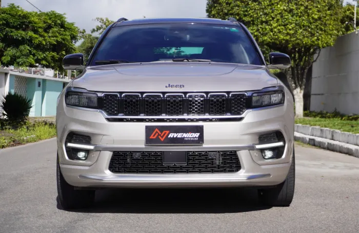 Jeep Commander Overland T270 1.3 TB Flex AUT 2023