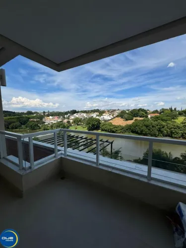 AP00852 - Apartamento 3 Quartos Locação - Indaiatuba-SP
