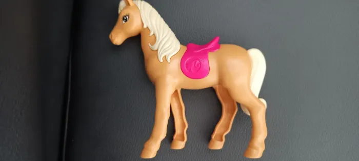 Cavalo da Barbie MC Donalds