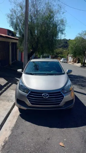 Hyundai HB20S C.plus/c.style 1.6 Flex 16V Mec.4p 2016