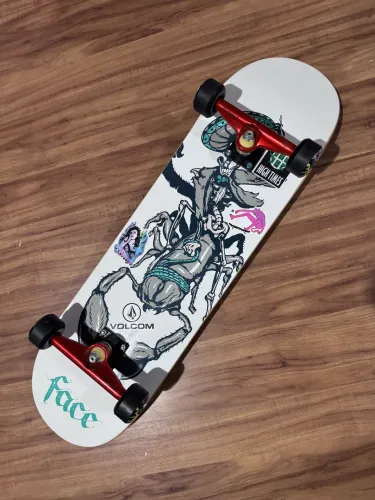 Skate Completo Maple