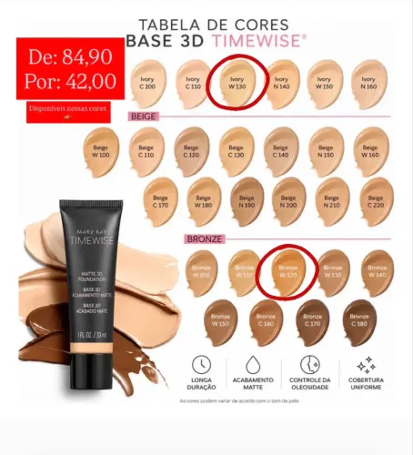 Mega Promoção Mary Kay