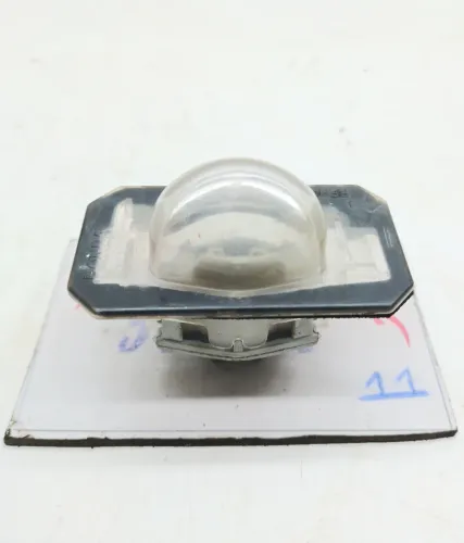 Lanterna Luz Placa Traseira Honda Civic 1.8 2010 / 2011