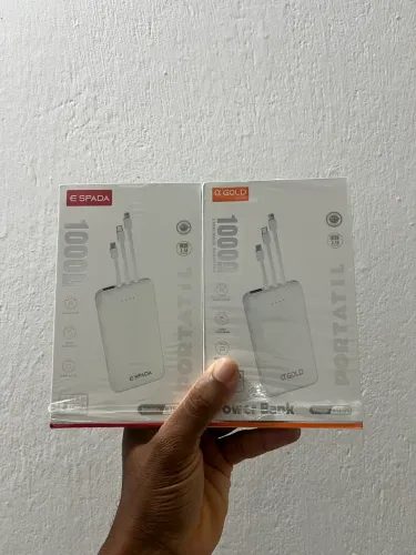 Power bank