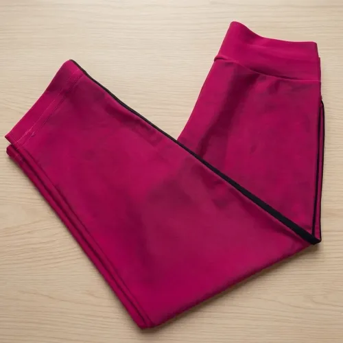Legging Fitness de Cintura Baixa