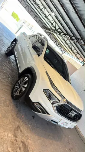 Fiat Toro Volcano 1.3 T270 4X2 Flex AUT 2024