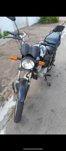 Vendo moto Honda fan 150 ESI