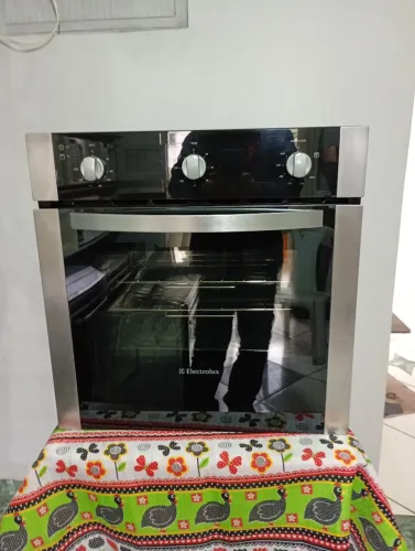 Forno Gás Grill OG7MX 56 Litros 220V