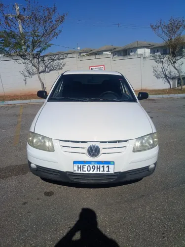 Volkswagen Gol Geração IV Trend 1.0 8V MI Total Flex Mec. 2P 2012