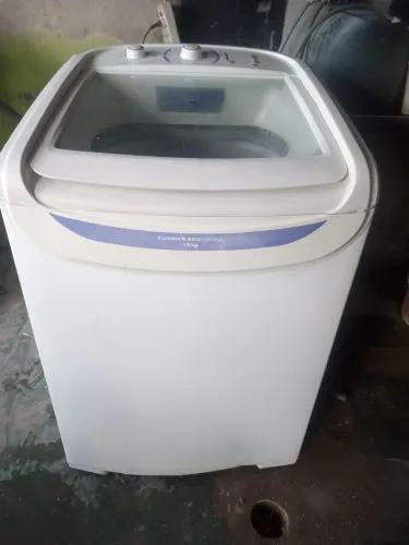 Máquina de lavar roupa 13 kilos Electrolux