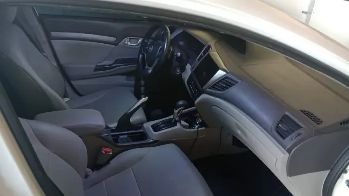 Honda Civic Sedan EXR 2.0 Flexone 16V Aut. 4P 2014