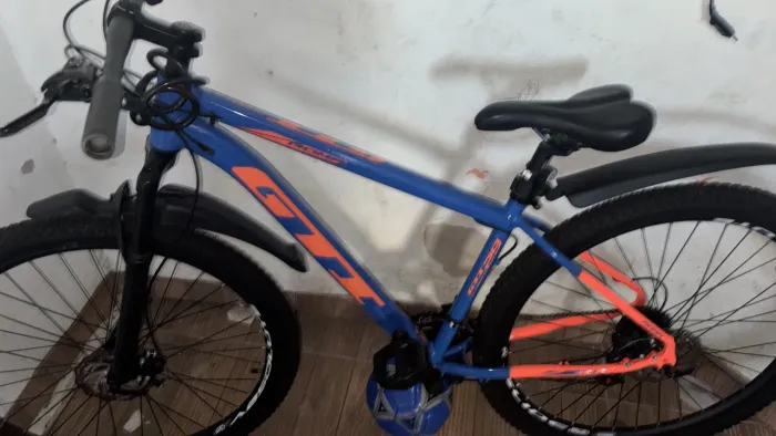 Bicicleta